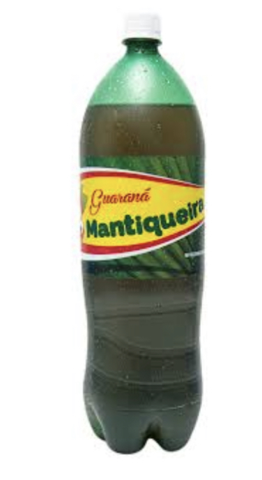 Guaraná Mantiqueira 2L