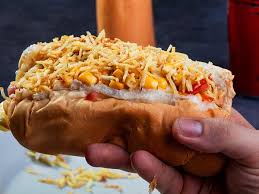 Hot Dog tradicional