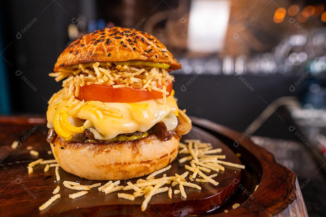 X burguer