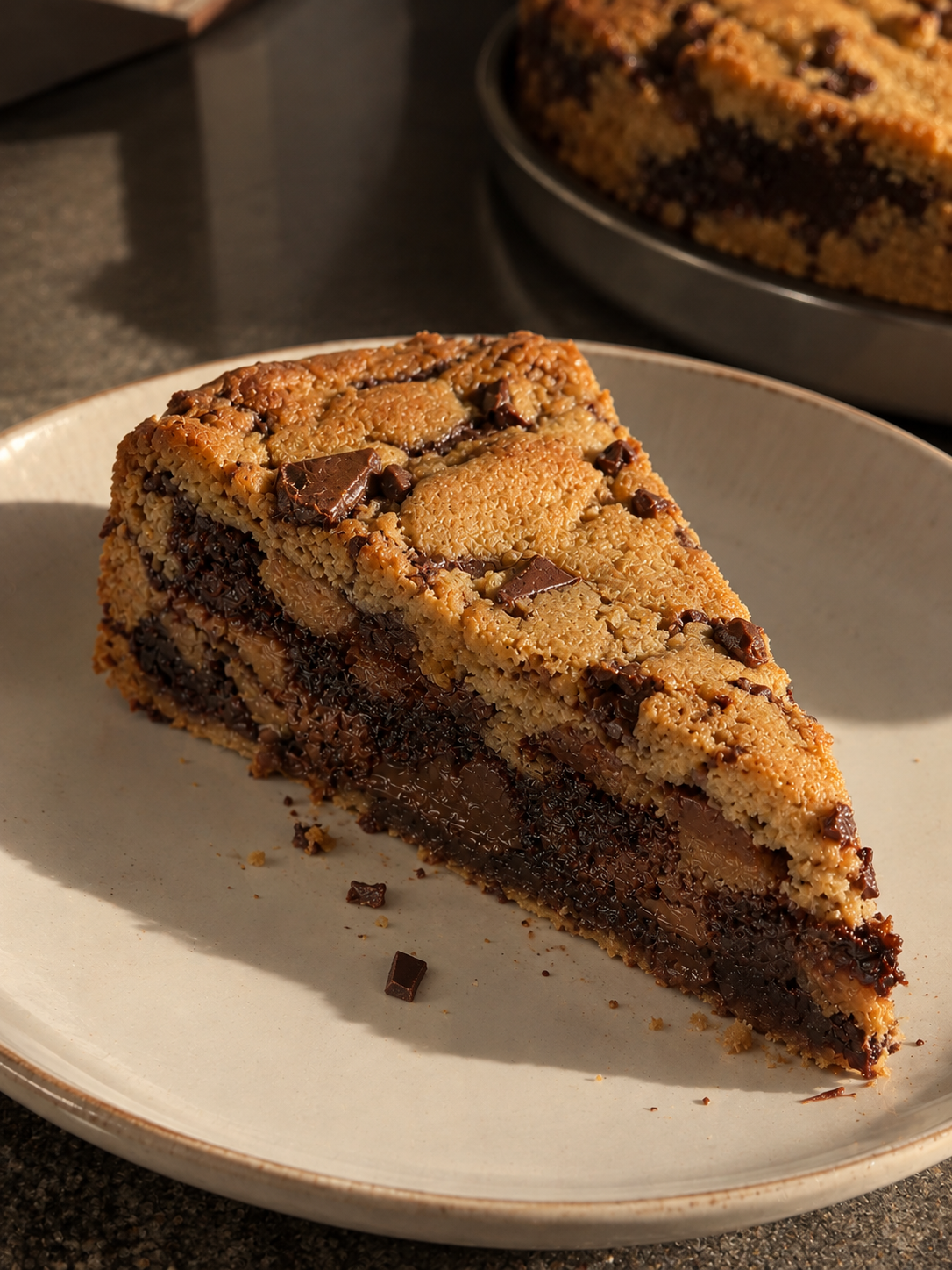 TORTA BROOKIE