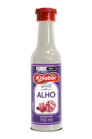 Molho de alho 