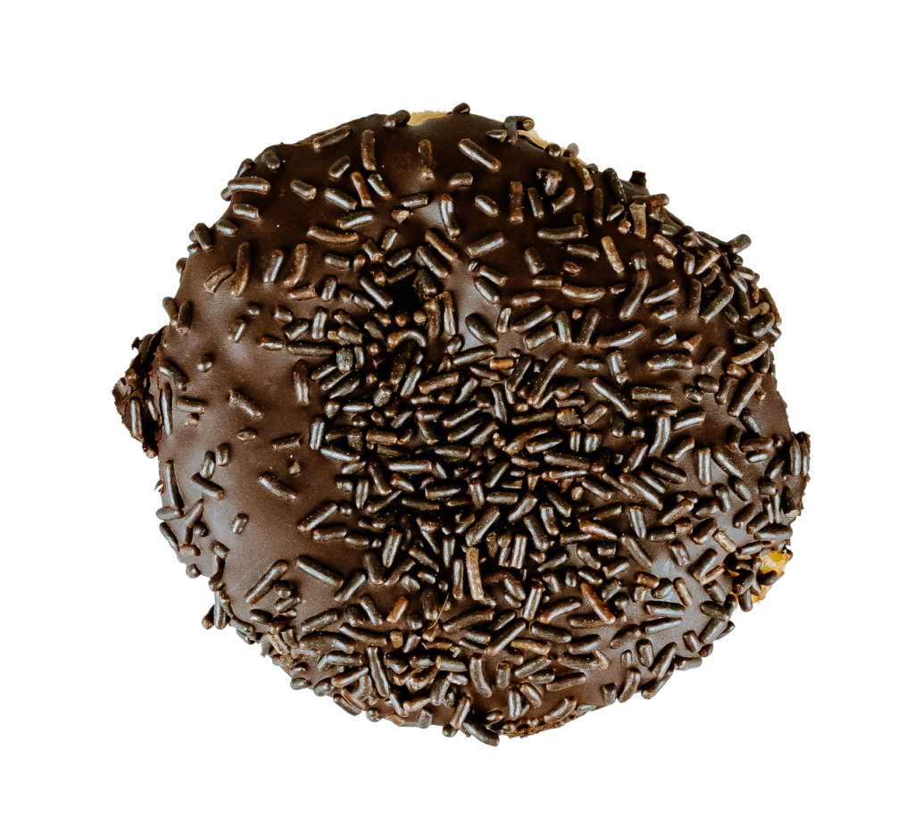 Donuts de Brigadeiro