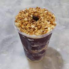 Imagem ilustrativa do adicional Granola Tradicional