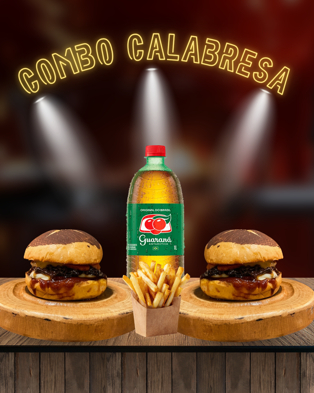 Combo Calabresa