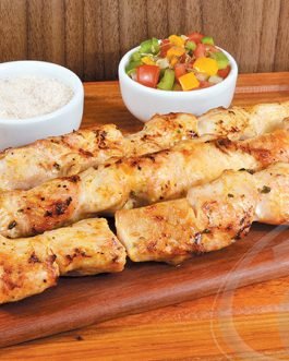 Linguiça de frango