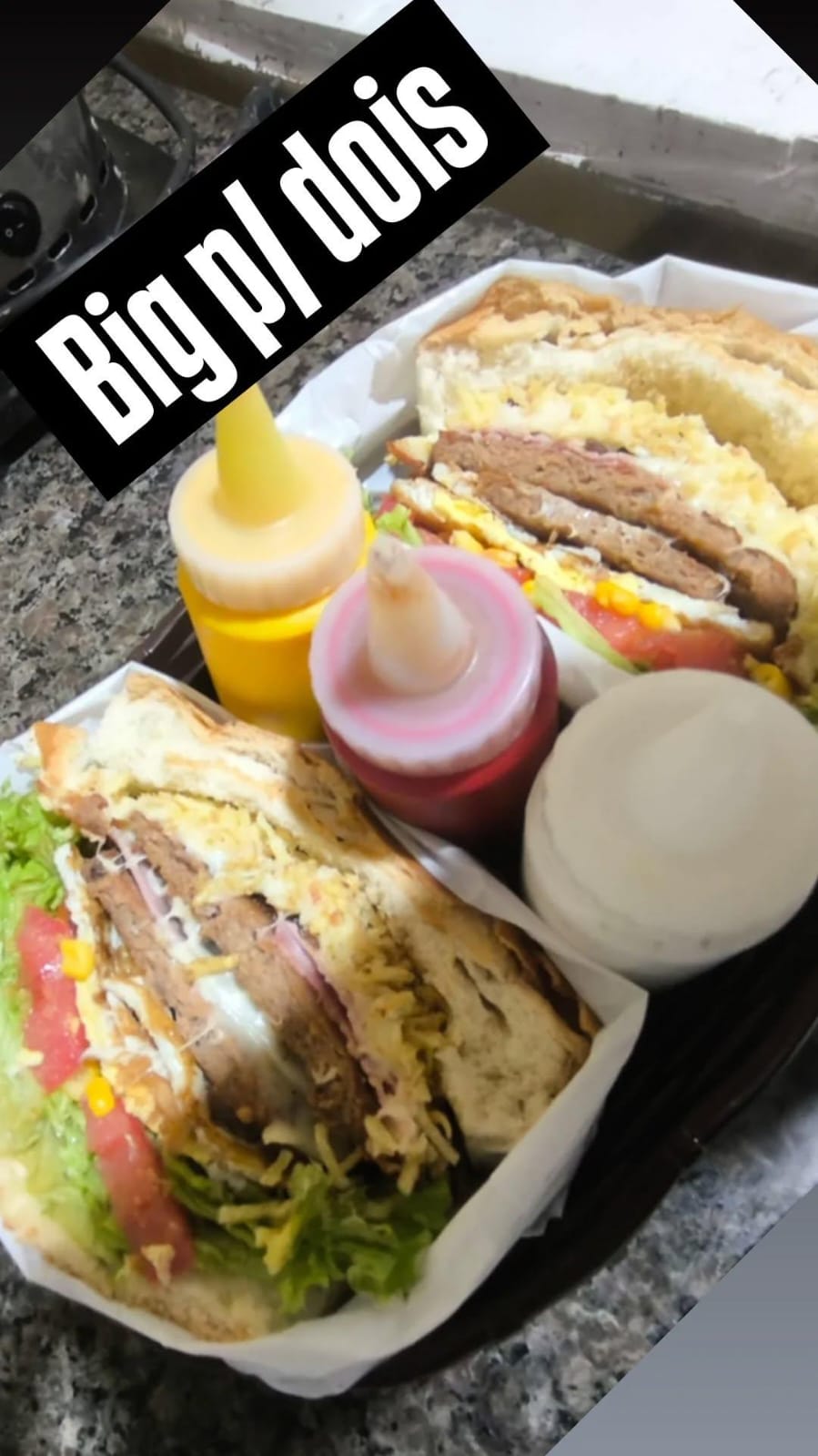 SUPER BIG CLEYTÃO 
