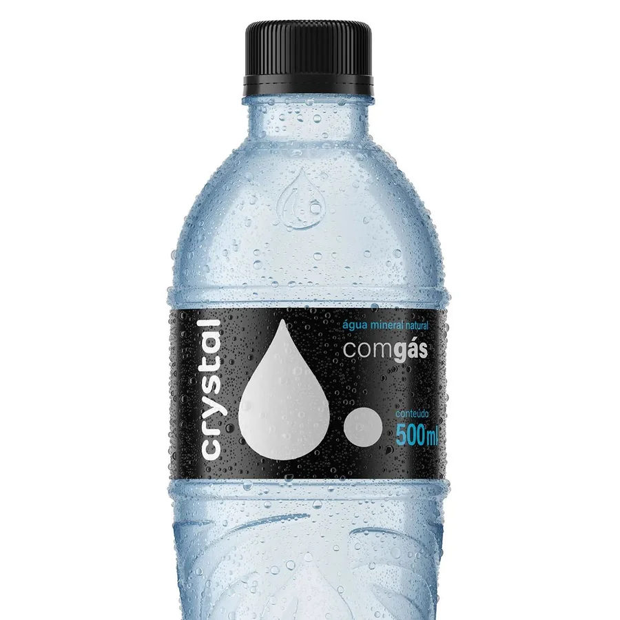 Água c/ gás