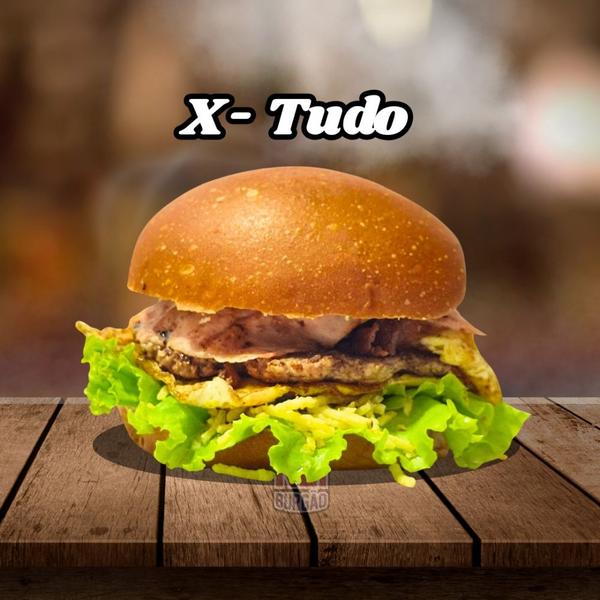 X-Tudo do Rei