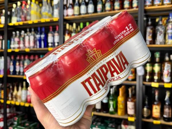 Itaipava 350ml 12und