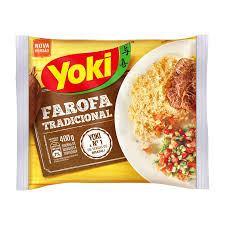 Farinha temperada