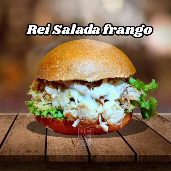 X - Salada frango Rb