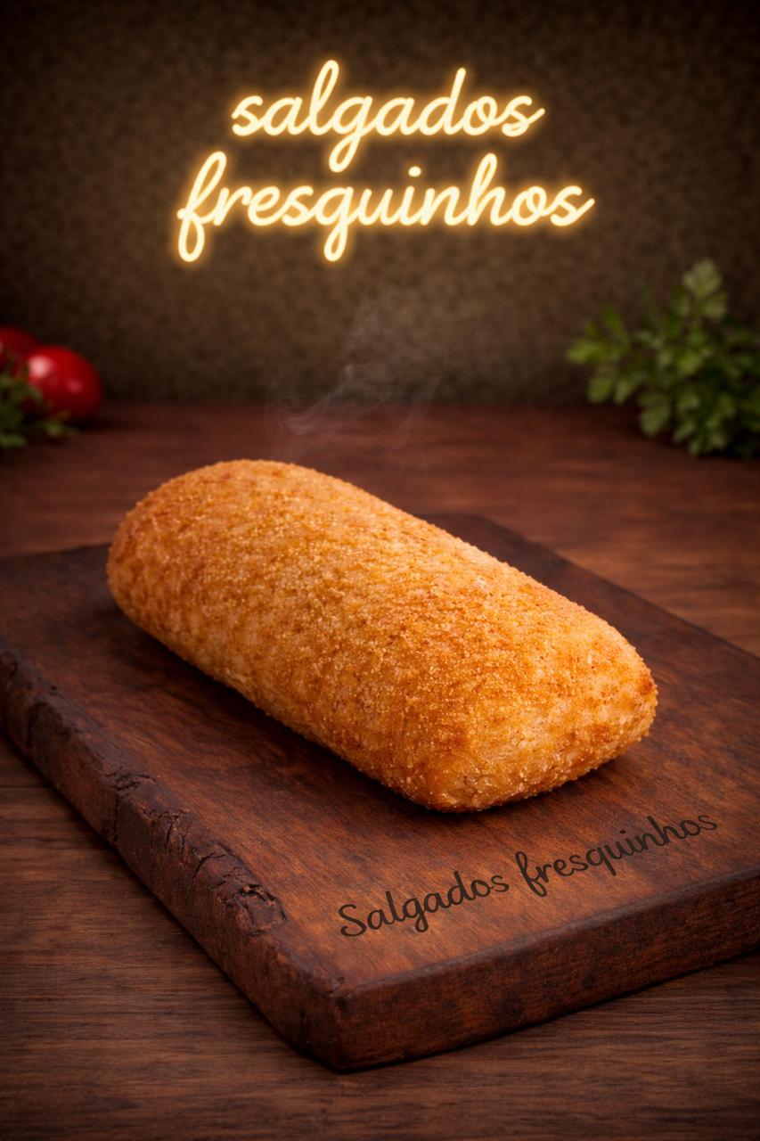 Pastel de Pizza (frito)