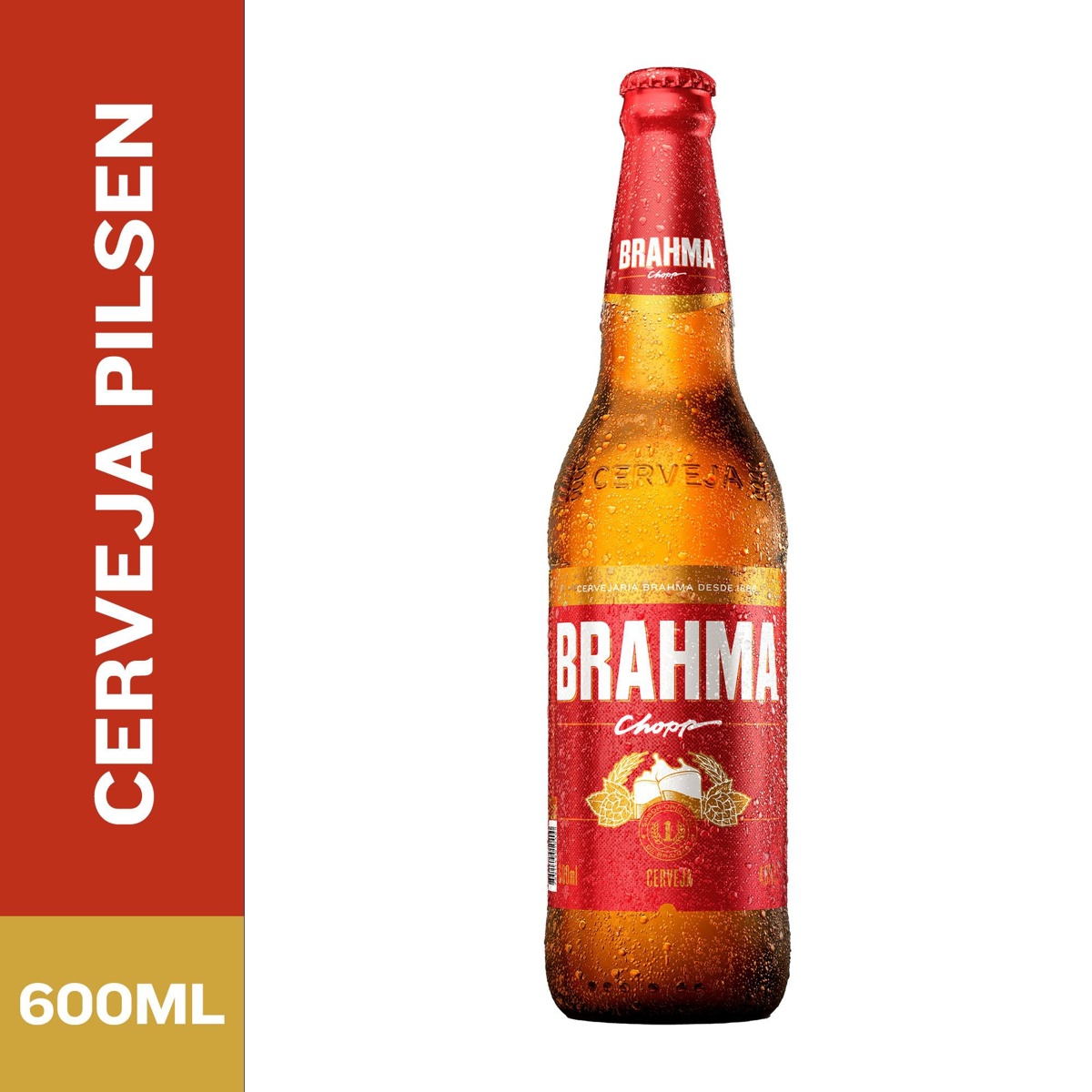 Skol / Brahma (600ml)