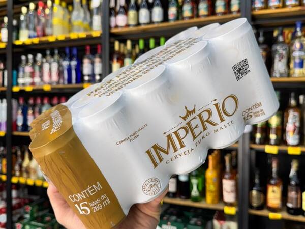 Imperio lata 269ml 15und