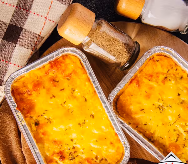 Escondidinho de carne 500g