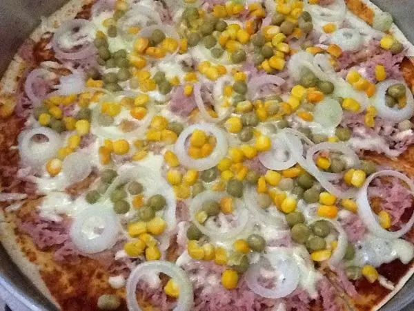 Pizza Mariense