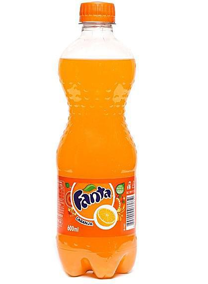 Fanta 600 ML