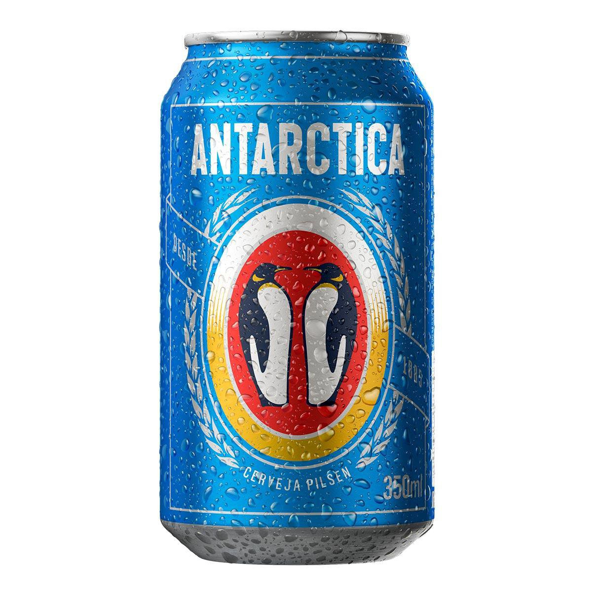 ANTARCTICA LATINHA