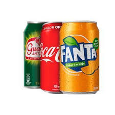 Refrigerante Lata 350 ML