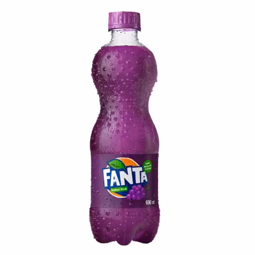 FANTA UVA 600 ML