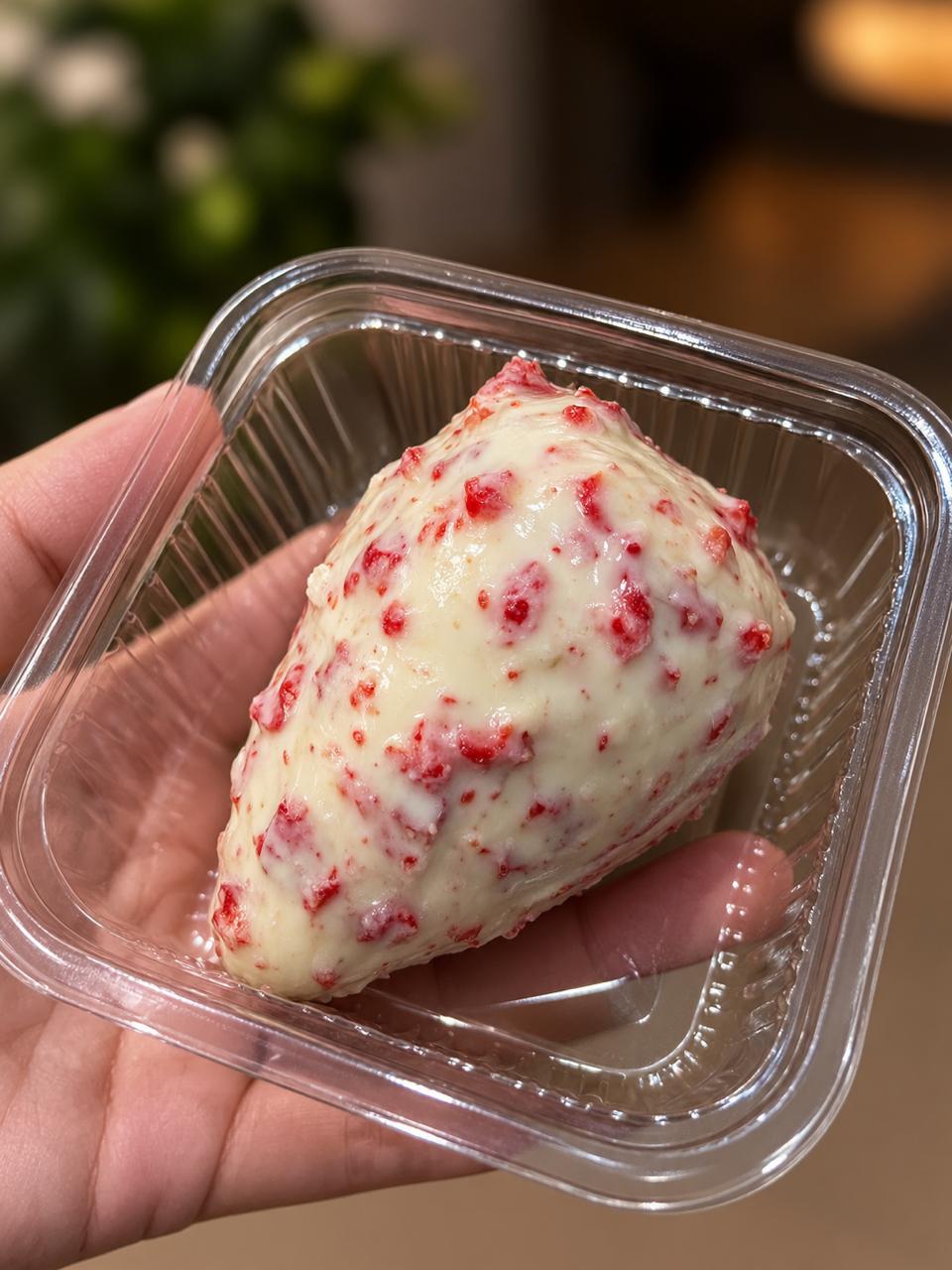 Morango Cravejado
