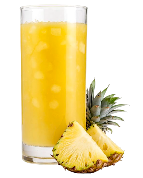 Suco natural abacaxi 