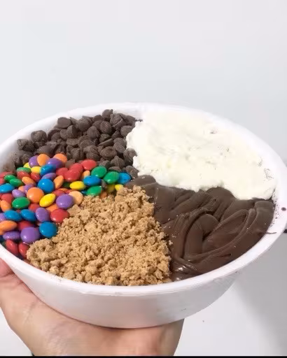 Açaí de 1 litro