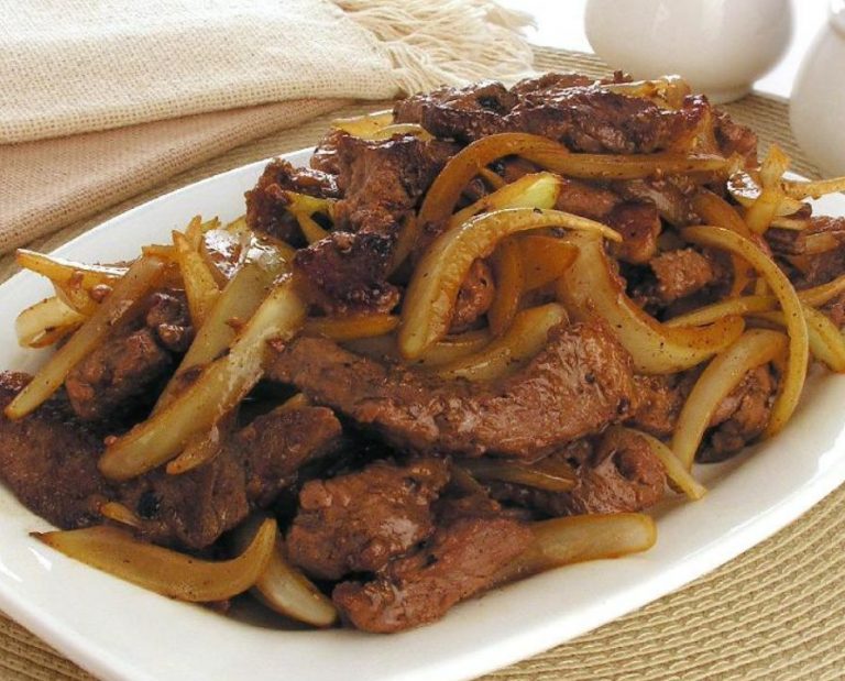 Chapinha de picanha acebolado (350g)
