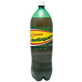Guaraná mantiqueira 2l