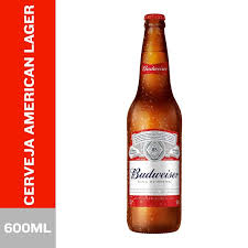 Budweiser LONG NECK (600ml)