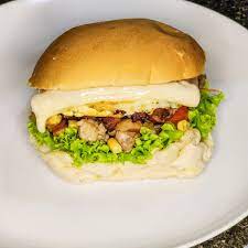 Lombo salada