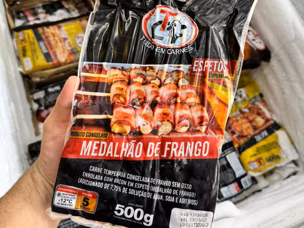 Medalhão de Frango 5und