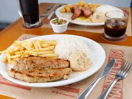 Picanha suína 