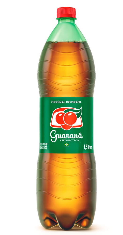 Guaraná antártica 1/5
