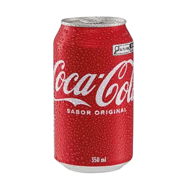 COCA LATINHA