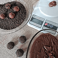 Brigadeiro de Colher