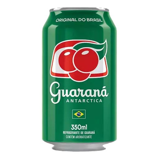 Guaraná lata 350ml