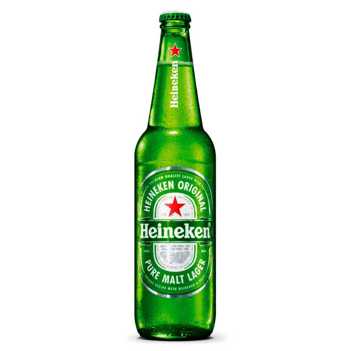 Long Neck Heineken