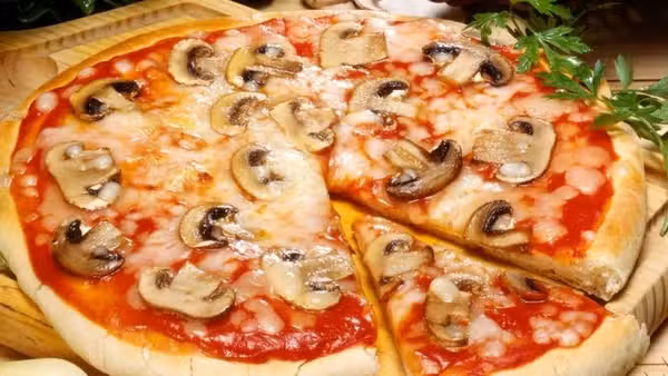 Pizza Champgnon