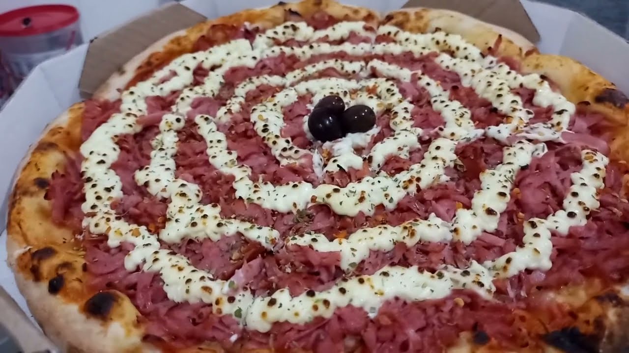 Pizza Baiacatu