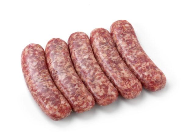 Linguiça mista caseira Grossa 