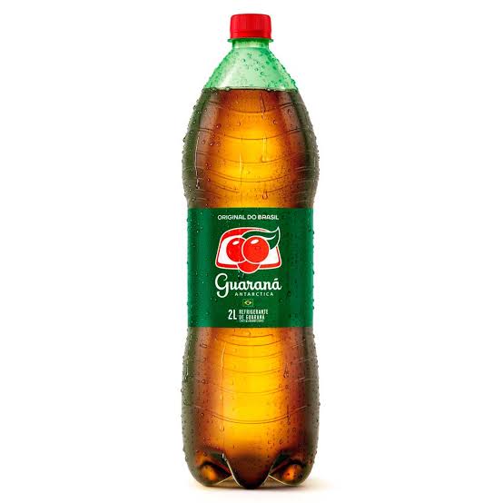Guaraná Antárctica 2 L