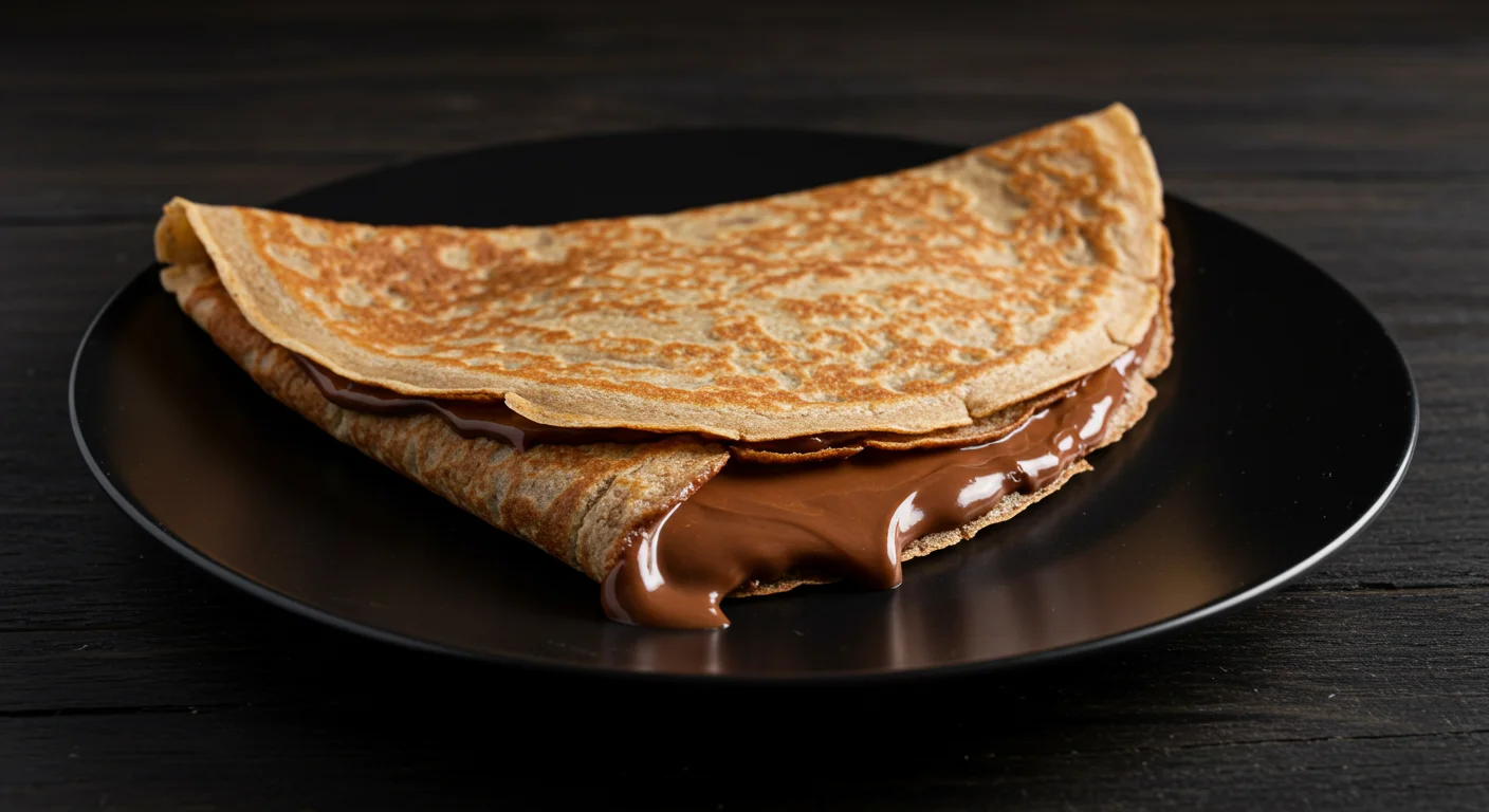 Crepe de Chokito