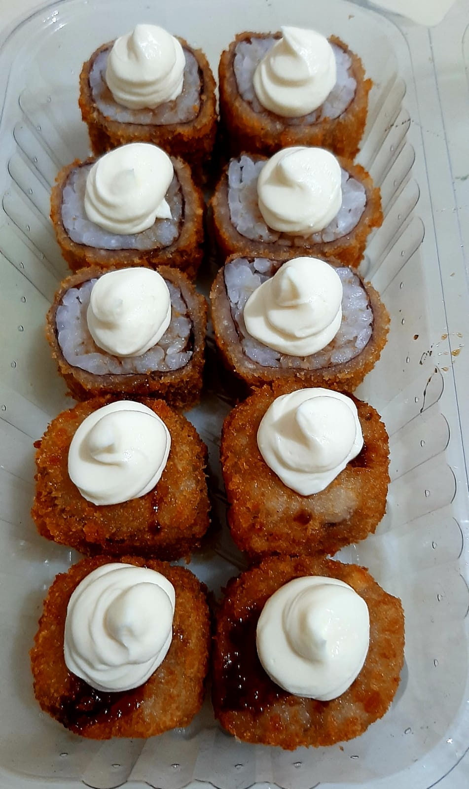 Hot holl grande c/ cream cheese