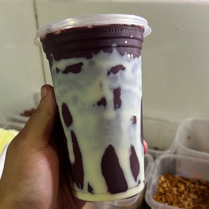 Vitamina açaí