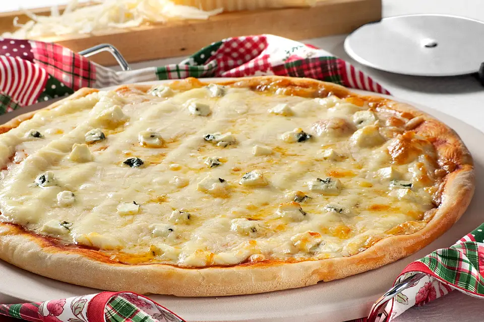 Pizza Quatro queijos
