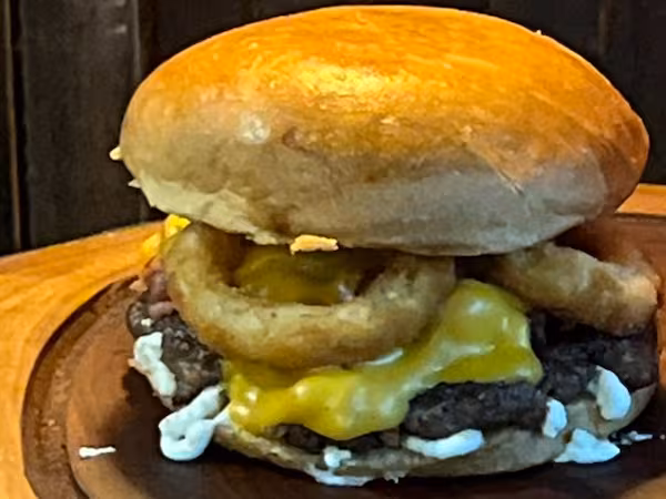 KING BACON CHEESE 