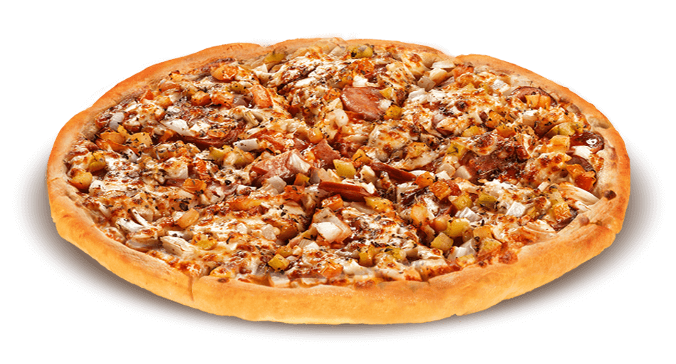 Pizza Mexicana