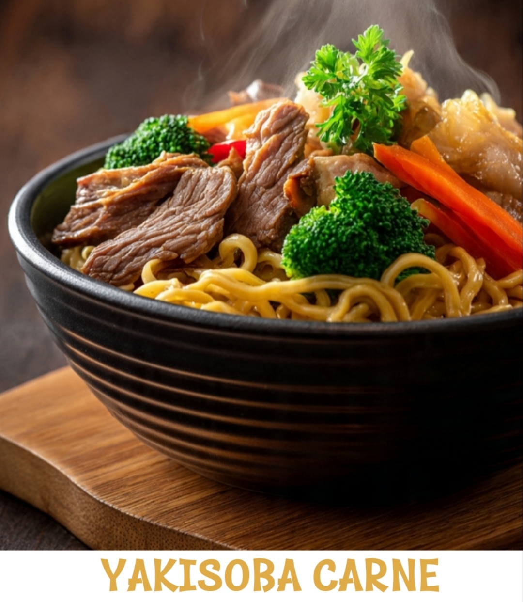 Yakisoba misto Mini Aprox. 400grs