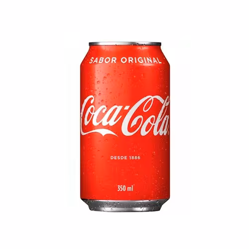 COCA COLA LATA 350 ML
